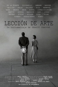 Lección de arte