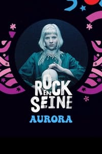 Poster de Aurora - Rock en Seine 2022