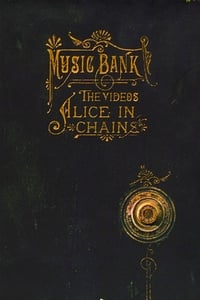 Poster de Alice in Chains - Music Bank: The Videos