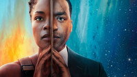 «Человек, который упал на Землю (2022)» — обои к сериалу #3