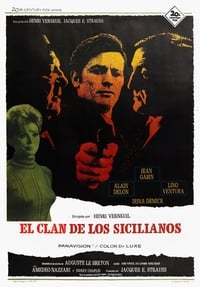 Poster de El clan siciliano