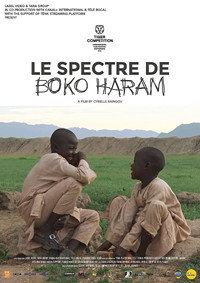 Постер фильма «Le spectre de Boko Haram (2023)» — (2 из 2)