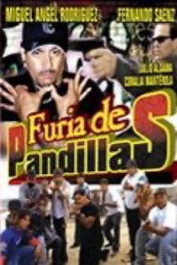 Постер к фильму Furia de pandilleros (2002)