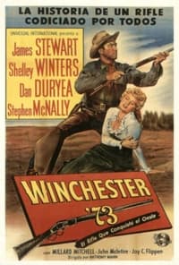 Poster de Winchester 73