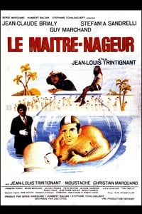 Poster de Le Maître-nageur