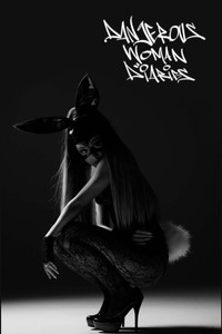 Постер сериала «Ariana Grande: Dangerous Woman Diaries (2018)» — (6 из 15)