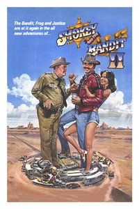 Постер фильма «Смоки и Бандит 2 (1980)» — (5 из 26)