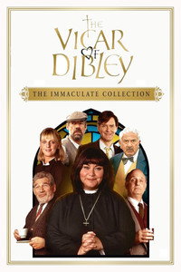 Постер сериала «Викарий из Дибли (1994-2020)» — (7 из 24)