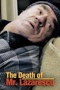 Постер фильма «Смерть господина Лазареску (2005)» — (7 из 19)