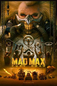 Постер фильма «Безумный Макс: Дорога ярости (2015)» — (24 из 319)