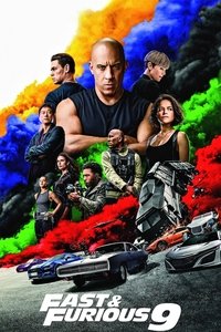 Movieposter Fast & Furious 9