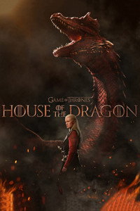 Постер сериала «Дом, который построили Драконы (2022)» — (5 из 268)