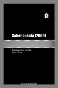Saber cuenta Poster