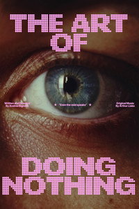 poster_The Art of Doing Nothing