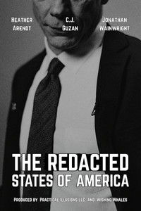 Imagem do Filme The REDACTED States of America