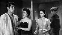 «Dorodarake no seishun (1954)» — обои к фильму #1