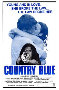Постер фильма «Country Blue (1973)» — (3 из 4)