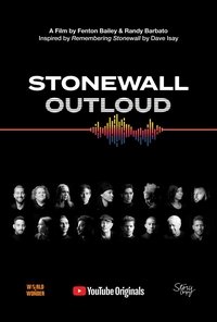 Poster de Stonewall Outloud