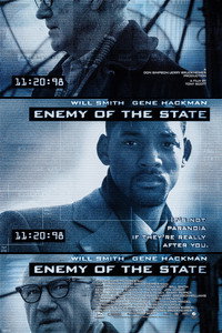 Постер фильма «Враг государства (1998)» — (8 из 36)
