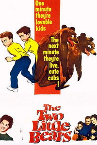 Постер фильма «The Two Little Bears (1961)» — (1 из 2)