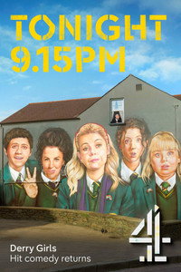 Постер сериала «Девчонки из Дерри (2018 - 2022)» — (26 из 116)