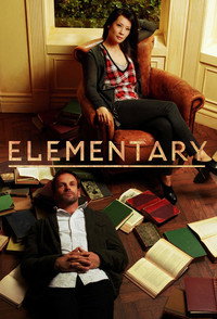 Постер сериала «Элементарно (2012 - 2019)» — (72 из 161)
