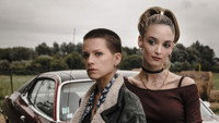 «Шайен и Лола вне закона (2020)» — обои к сериалу #2