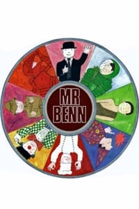 tv show poster Mr.+Benn 1971