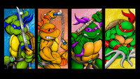 Tortues Ninja : Les Chevaliers d'écaille