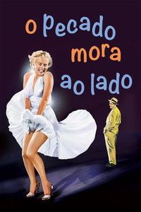 Imagem do Filme O Pecado Mora ao Lado