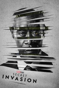 Постер сериала «Секретное вторжение (2023)» — (28 из 120)