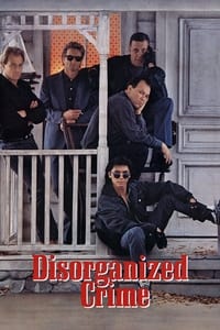 Poster de Disorganized Crime