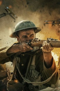 Постер фильма «Battle for the Western Front (2022)» — (5 из 9)