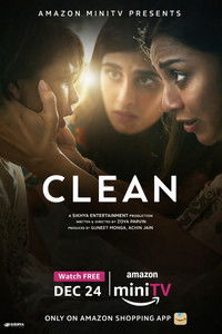 Poster de Clean