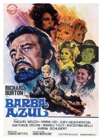 Poster de Bluebeard