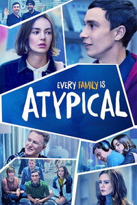 Постер сериала «Нетипичный (2017-2021)» — (4 из 43)