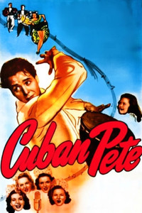 Poster de Cuban Pete
