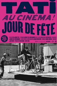 Jour de fête (1949) poster