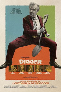 Digger (2026) poster