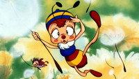 «昆虫物語 みなしごハッチ (1989 - 1990)» — обои к мультсериалу #2