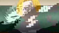 Mr. Sakamoto and the Vampire