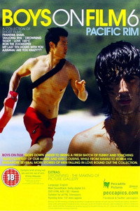 Постер фильма «Фильм для парней 6: Тихоокеанский рубеж (2011)» — (3 из 4)