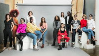 «H24, 24 h de la vie d'une femme (2021)» — обои к сериалу #1