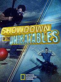 Постер сериала «Showdown of the Unbeatables (2014)» — (2 из 5)