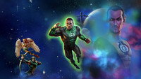 Green Lantern: Méfiez-vous de mon pouvoir