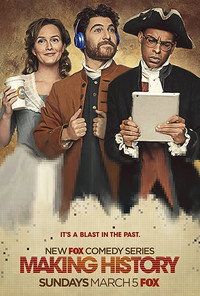 Постер сериала «Войти в историю (2017)» — (3 из 13)
