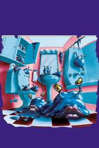 Постер сериала «Мурашки (1995-1998)» — (13 из 54)
