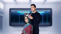 «Мистический квест (2020-2025)» — обои к сериалу #7
