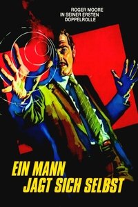 Movieposter Ein Mann jagt sich selbst
