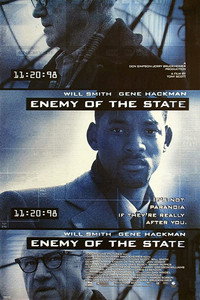 Постер фильма «Враг государства (1998)» — (7 из 36)